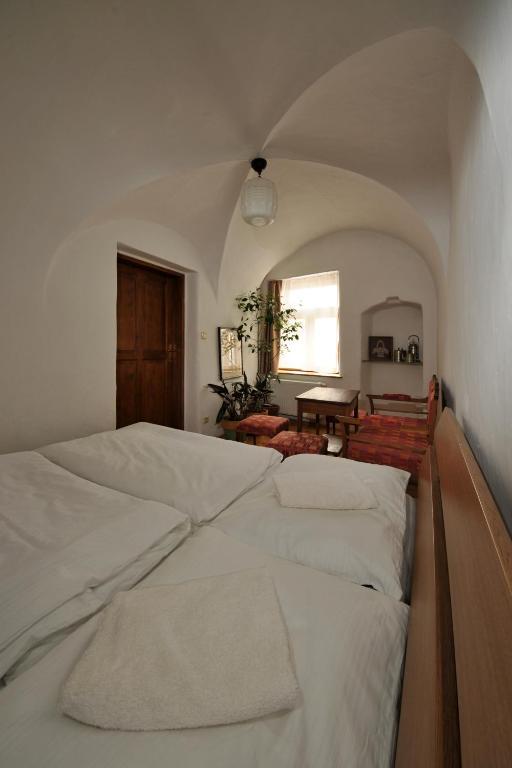 Apartment Soukenicka 44 Cesky Krumlov Ruang foto