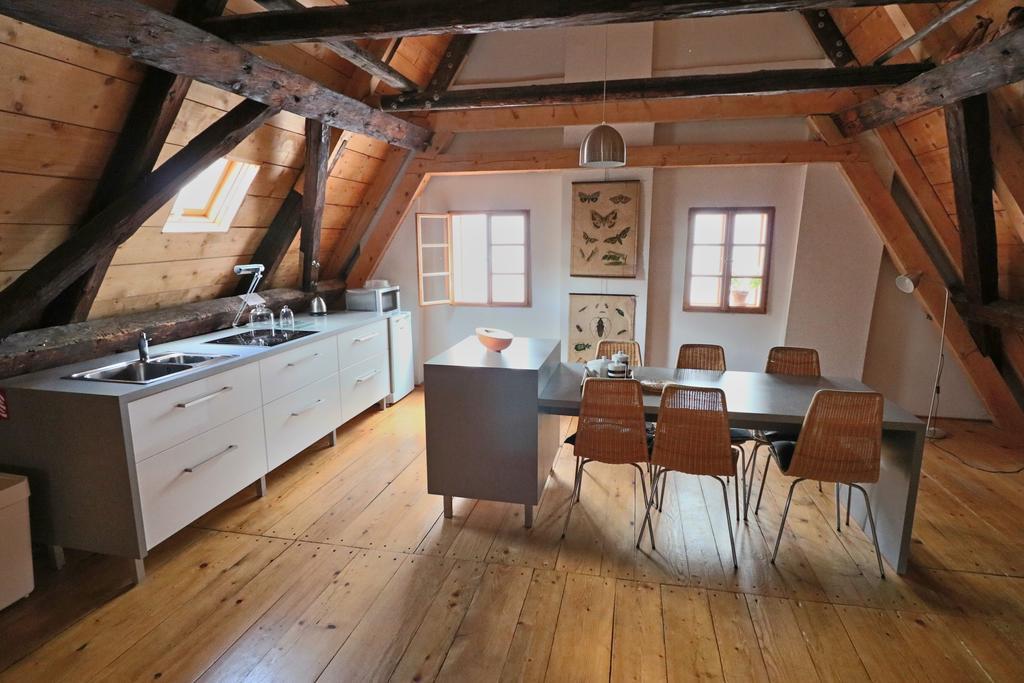 Apartment Soukenicka 44 Cesky Krumlov Bagian luar foto