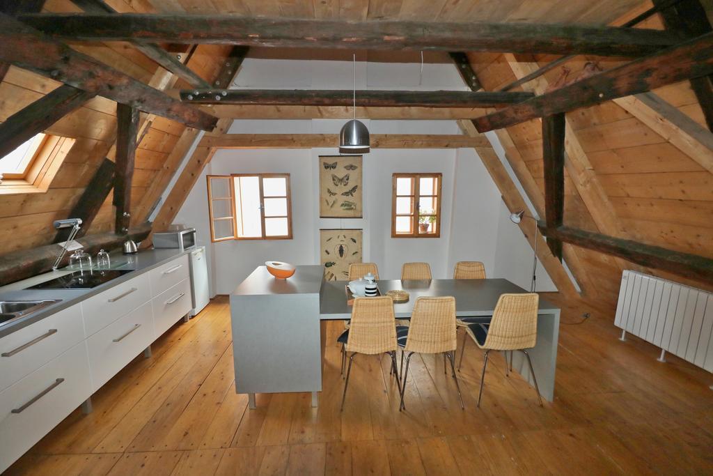 Apartment Soukenicka 44 Cesky Krumlov Bagian luar foto