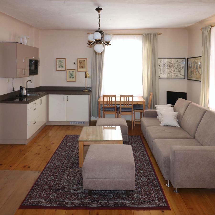 Apartment Soukenicka 44 Cesky Krumlov Bagian luar foto