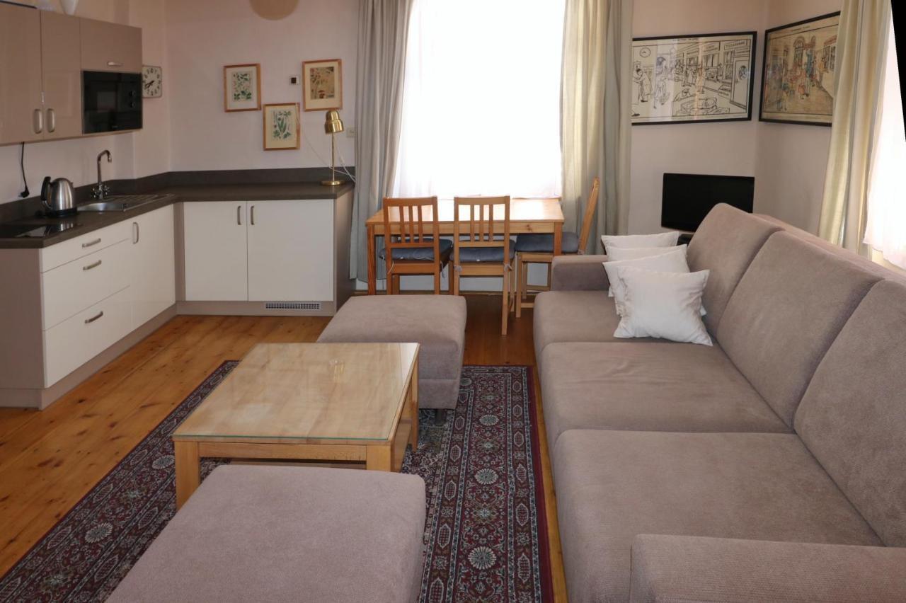 Apartment Soukenicka 44 Cesky Krumlov Bagian luar foto